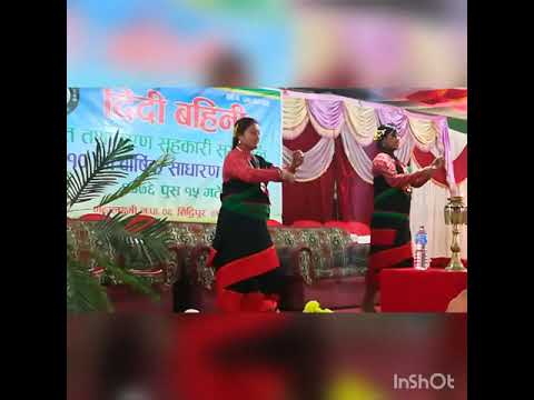 dance on sirsa ya hegu newari song ✌💞