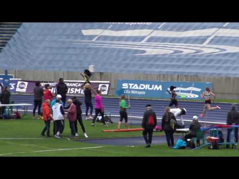 Interclub 2016 - Equipe 1 - 400m - Julienne