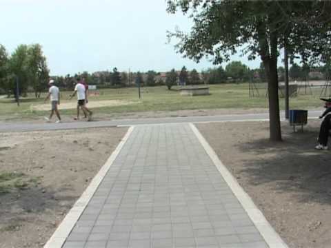 TV Banat Vrsac - OPSTINARI OBISLI JEZERO