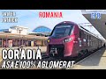 Alstom Coradia At Its Best Constanta Bucharest The Journey We Were Dreading
