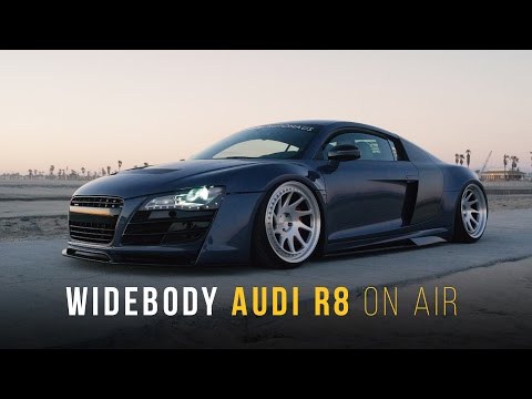 Prior Design Audi R8 | e-Level Equipped