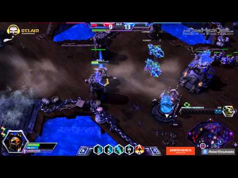 Heroes of the Storm Raynor Guide German