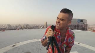 Robbie Williams   I Just Want People To Like Me