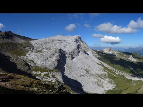 ⛰ Gargellen - Madrisa-Rundtour Wanderung