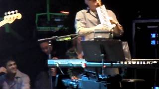 Allman Brothers Band "Down Along the Cove" with Donal Fagen 3/17/2011