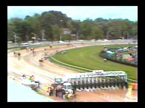1983 Preakness Stakes: ABC Broadcast