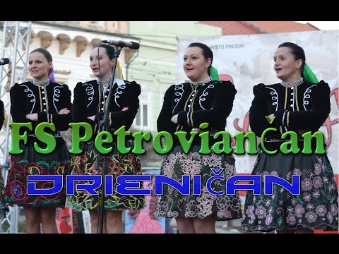 FS Petroviančan, Fašiangovanie Prešov