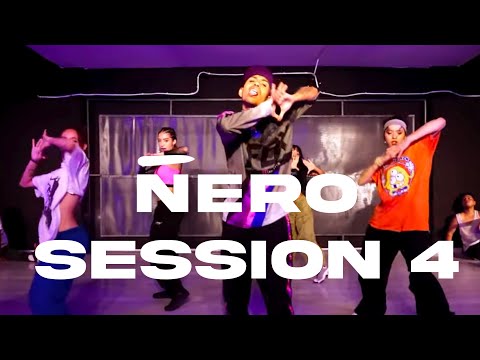 Alu Mix & Agus Padilla - Ñero Session 4 / coreo MARIO CUESTA