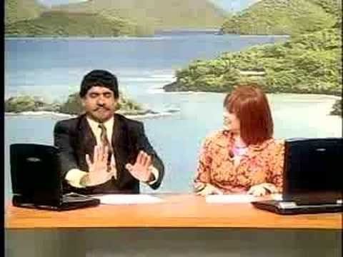 TV [i]legal 7/18/2007 - Notijierro al Amanecer