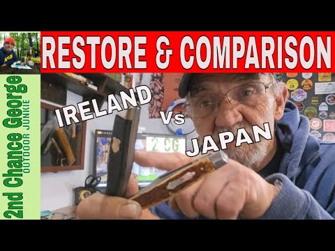 Which Country Makes Better Sabre Stockmans?