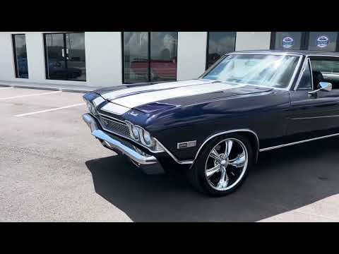 1968 Chevrolet Chevelle (CC-1881739) for sale in Largo, Florida
