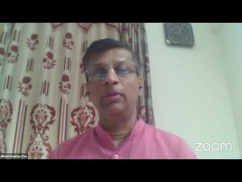 SB 4.8.29-30 by HG Hitesh Madhav das @ ISKCON Seshadripuram