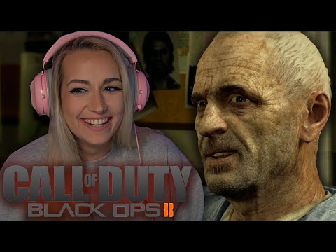 THIS GAME IS GOING TO BE AMAZING | Black Ops 2: Pt. 1 | First Play Through - LiteWeight Gaming