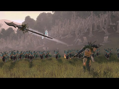 The Wild Hunt - Total War Warhammer 2
