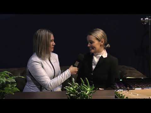 TopTalent Dressage Talent Uitgelicht - Jumping Amsterdam 2019 part I