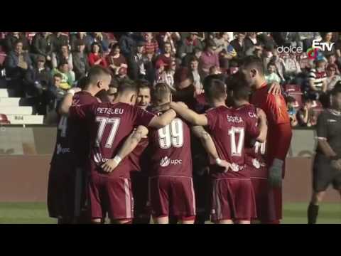 Sporthírek 2017. április 10. – Erdélyi Magyar Televízió