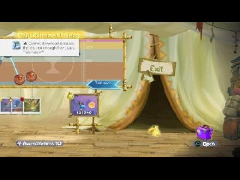 Rayman Legends Part 85 The Grind Continues