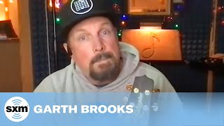 Garth Brooks Shares the Differences in Writing "That Summer" &amp; "She’s Tired of Boys" | SiriusXM