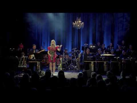 Ana Soklič & Big Band RTV Slovenija - Heroes (SiTi Theatre)