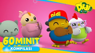 Download lagu Tepuk Amai Amai I 60 Minit I Lagu Didi I Didi & Friends mp3 Download lagu Tepuk Amai Amai I 60 Minit I Lagu Didi I Didi & Friends mp3