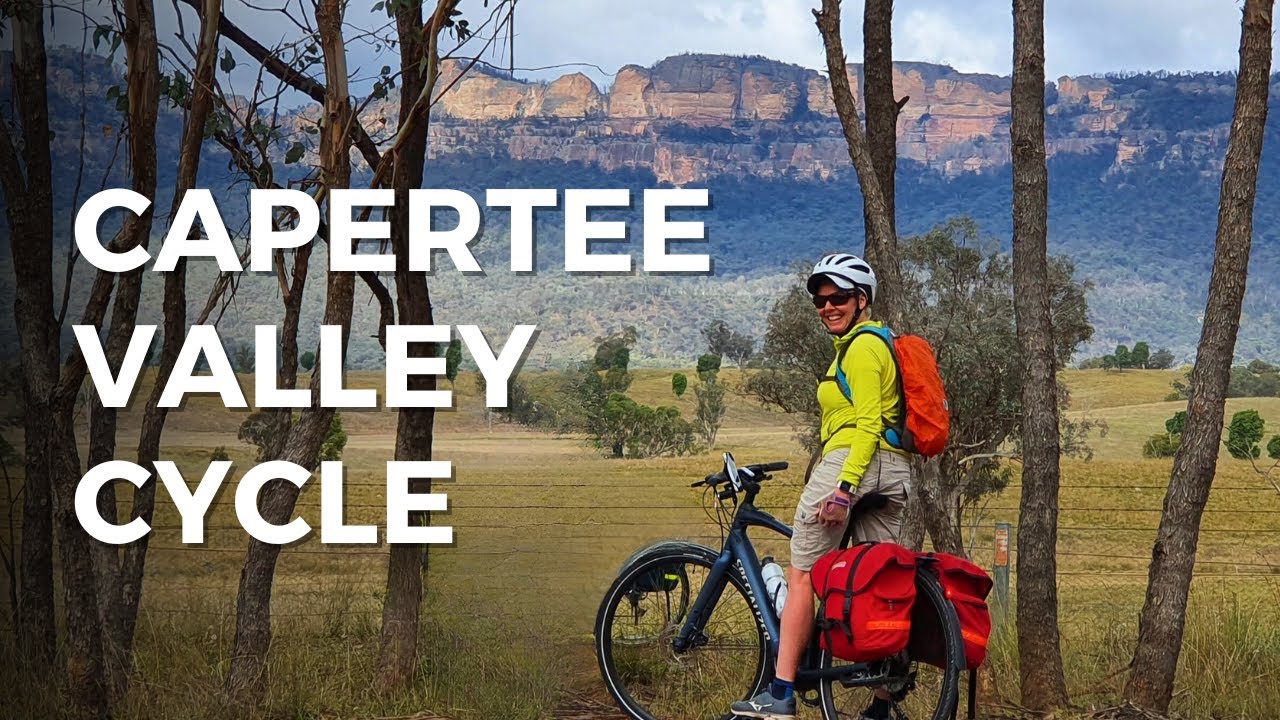 Capertee Valley Cycle