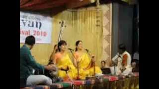 Concert of Priya Sisters
