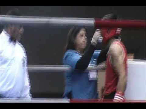 Campeonato Nacional de Boxeo 2012