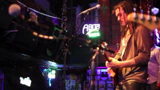 Alex Kramer Live at Bourbon Street Blues Blues Bar in Nashville, TN