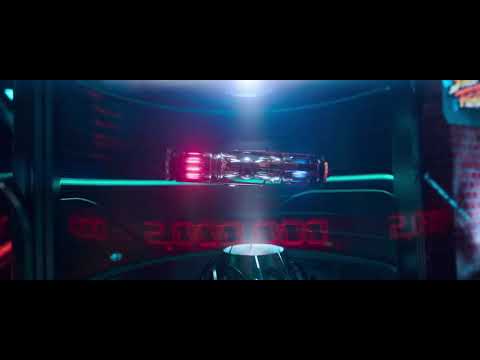 OST Ready player one 2018 - Shoping scene