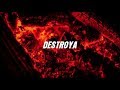 DESTROYA MY CHEMICAL ROMANCE Lyric Video