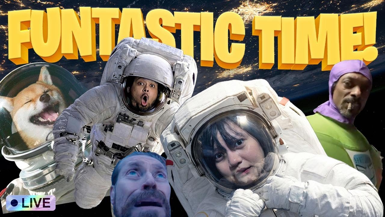 Menuju Akhir Tahun Nih! - Funtastic Time! + Mediashare