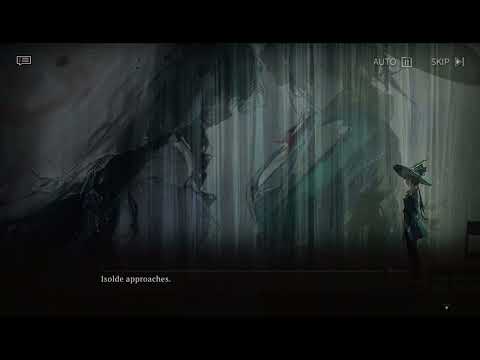 Isolde Pours Her Heart Out to Kakania | Reverse: 1999 | Chapter 6: E lucevan le stelle