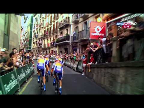 Vuelta a Espana 2012 - 01 [EurosportHD] RUS