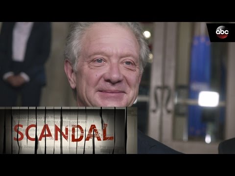 Cyrus Becomes A VP Candidate - Scandal 5x21