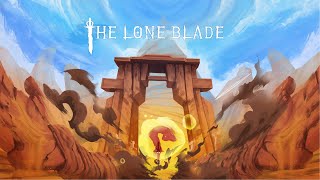 The Lone Blade trailer