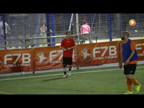 Futbol7Bravo. Liga Primavera G2. Jornada 2. Isbilya 4 - 3 Equipito FC