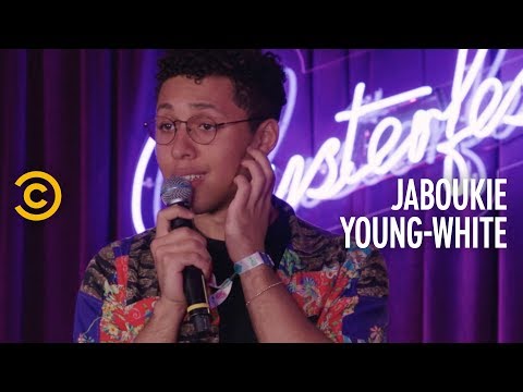 Don’t Mention Health Insurance to Millennials - Jaboukie Young-White - Up Next