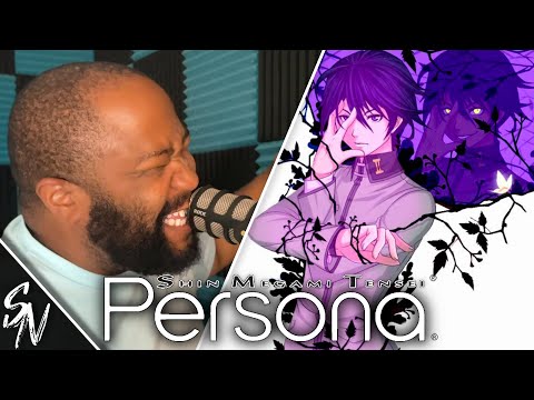 "A Lone Prayer" | Persona 1 (Shin Megami Tensei: Persona) | Metal Cover