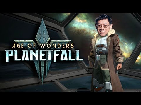 Age of Wonders: Planetfall EXPANSION: Revelations!