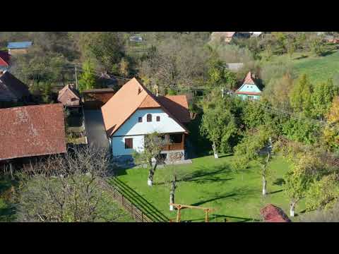 Casa tradițională din Harghita