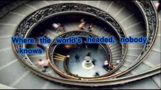 The Temptations - Ball Of Confusion (with lyrics)