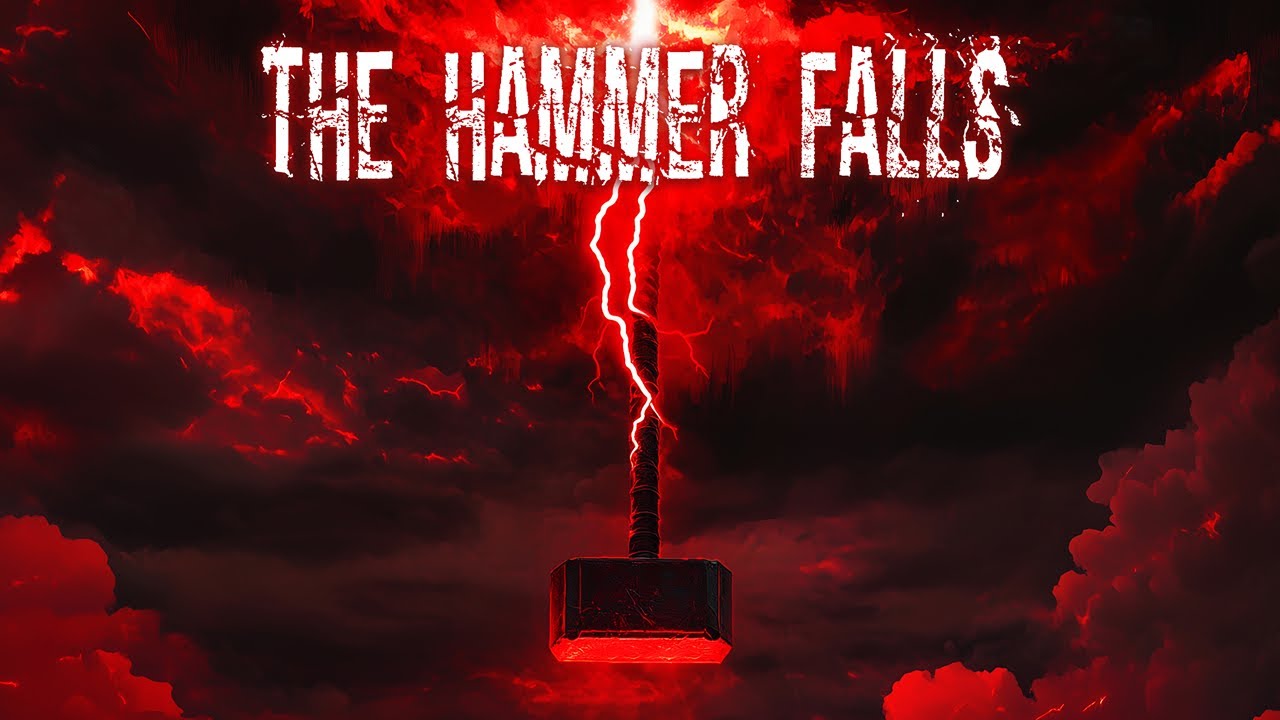 Heavy Metalowcy RIVETSKULL Ujawnij nowy singiel „The Hammer Falls” + Teledysk