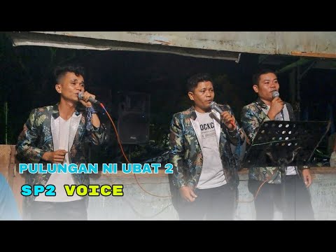 PULUNGAN NI UBAT 2 - SP2 VOICE (COVER LAGU BATAK)