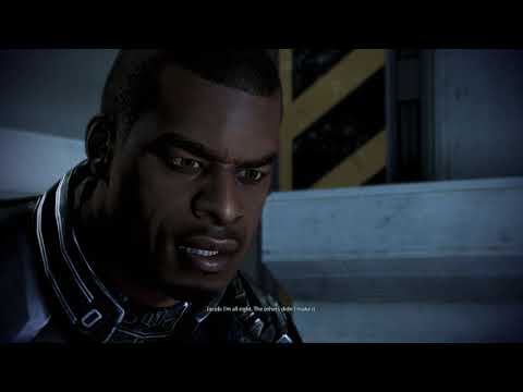 Mass Effect 3: Ex-Cerberus Scientists / Jacob / Evacuation Plans
