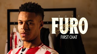 KAYE FURO is a Brentford player! 🇧🇪🐝