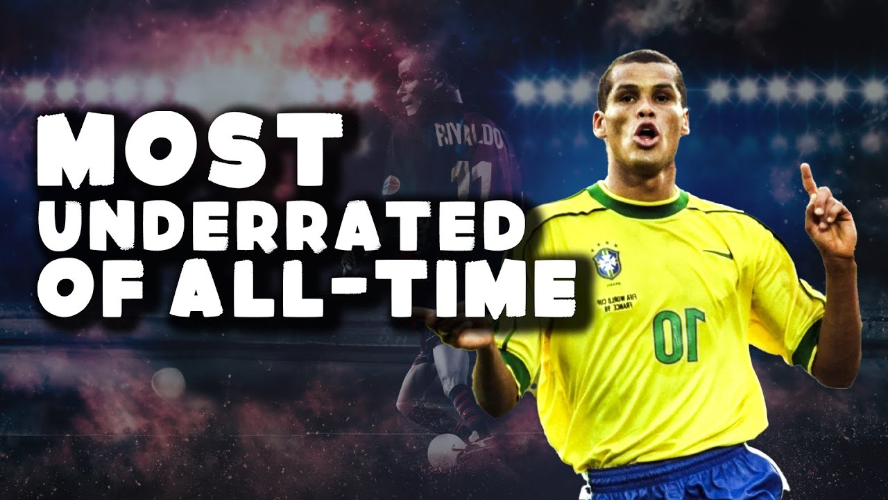 The Poor boy who won everything | The Story of Rivaldo