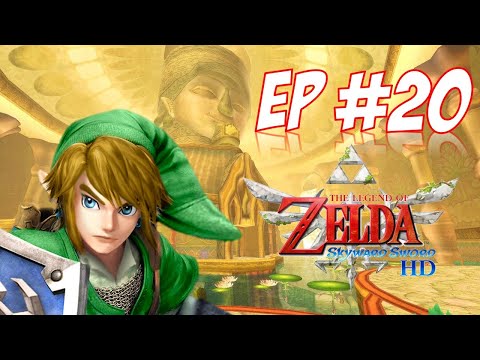 The Legend Of Zelda Skyward Sword HD The Ancient Cistern Walkthrough - Nintendo Switch