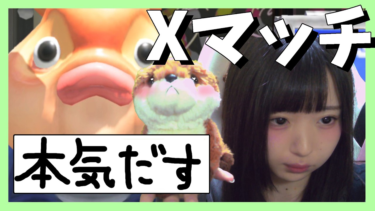 ヒッセンくんとカーボンくんだけ【スプラトゥーン３】