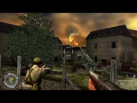 Call of Duty : Les Chemins de la Victoire PSP