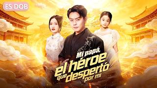 Para salvar a su padre y a su hija enferma, lucha hasta que él despierta y hace justicia.